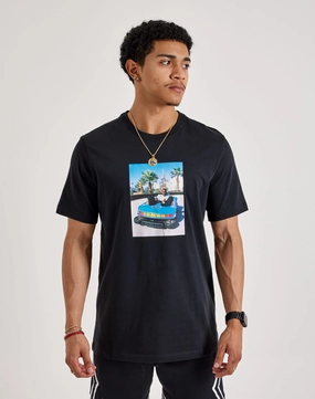 Affordable fashion Jordan Photo Tee Fashion swaps