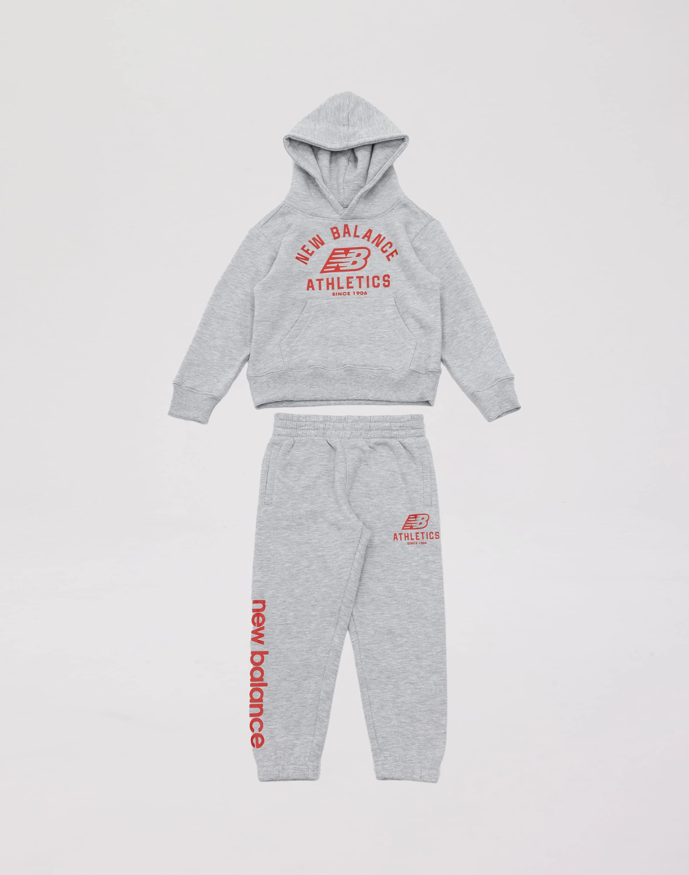New Balance Tinsel Fleece Set Pre-School Seasonal wear Seasonal wear