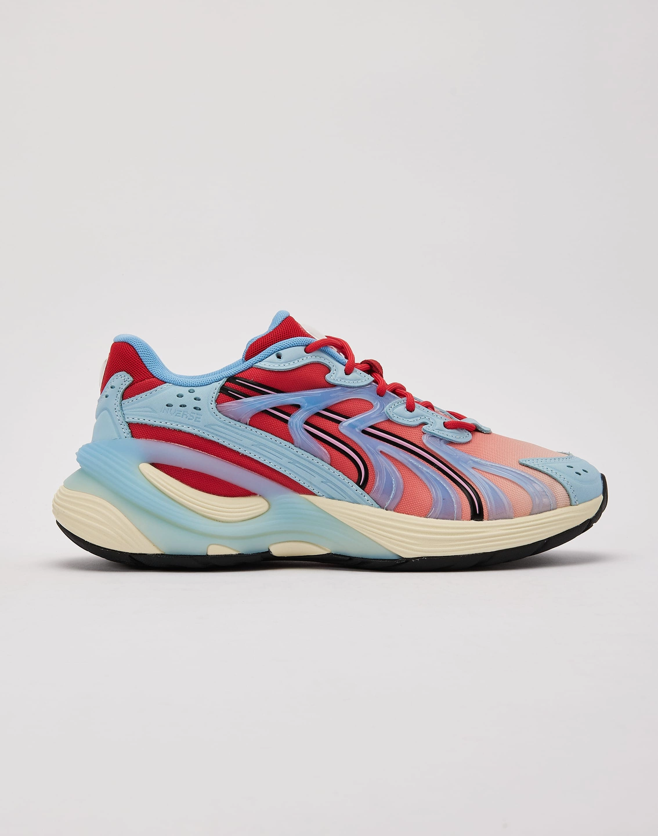 Affordable fashion Puma Inverse Unfiltered Nautical - themed fashion