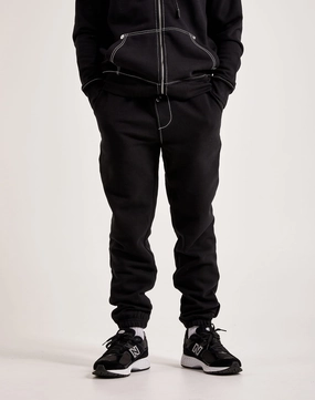 Affordable fashion True Religion Heritage Big T Joggers Fashion lookbook