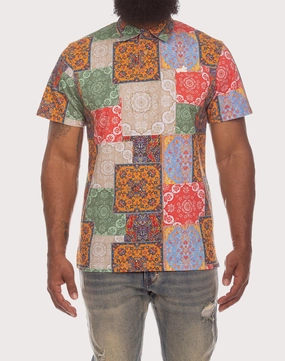 Akoo Decadent Multi Polo Clearance fashion Fashionable options
