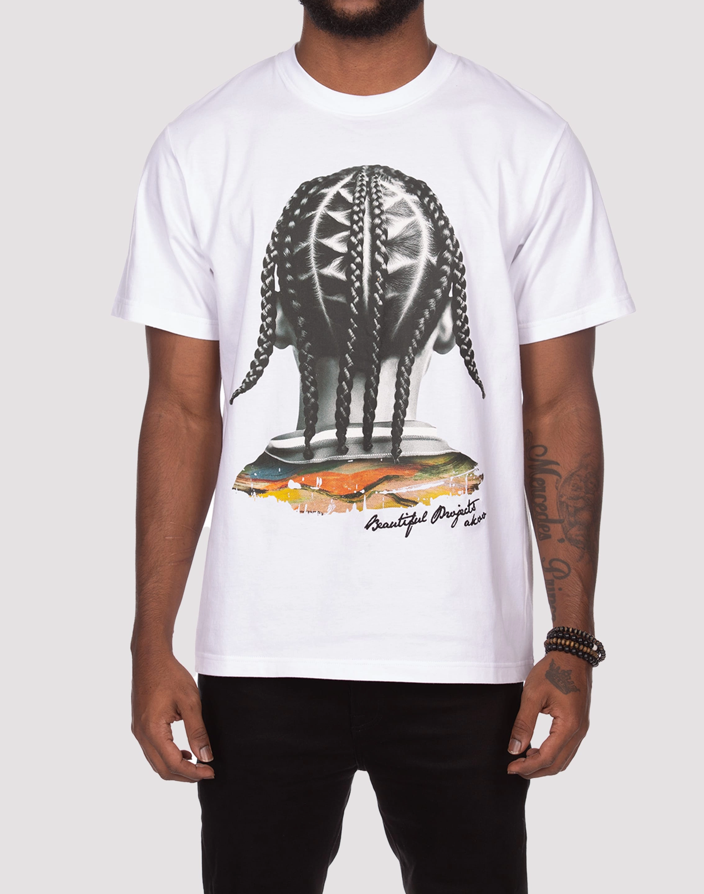 Fashion storage (wardrobes, hangers, etc.) Akoo Fresh Knit Tee Nylon - included fashion