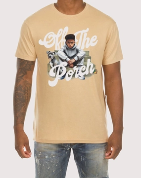 Akoo Off The Porch Sand Tee Apparel finds Fashion collections