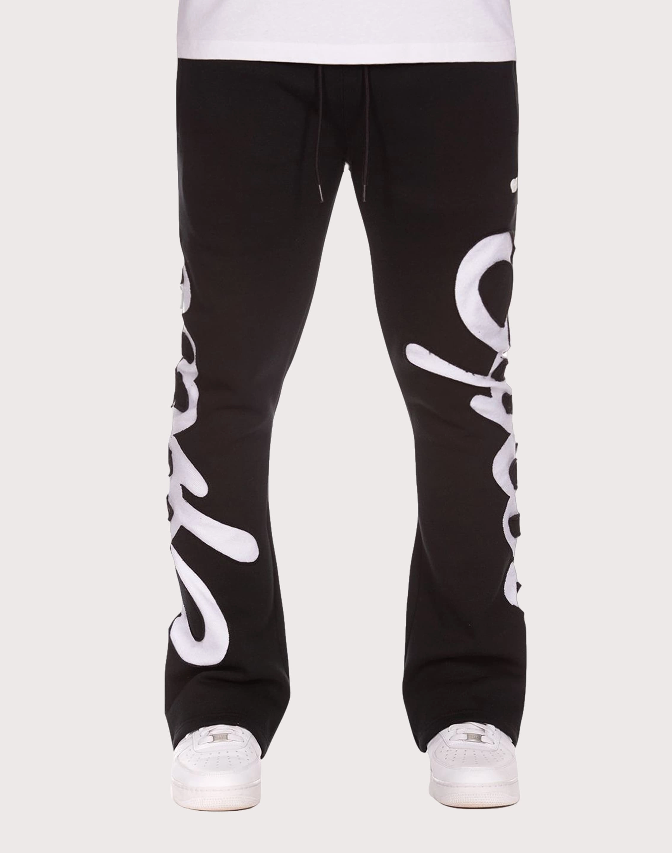 Akoo Rec Straight Fleece Pants Quality apparel Best - selling fashion