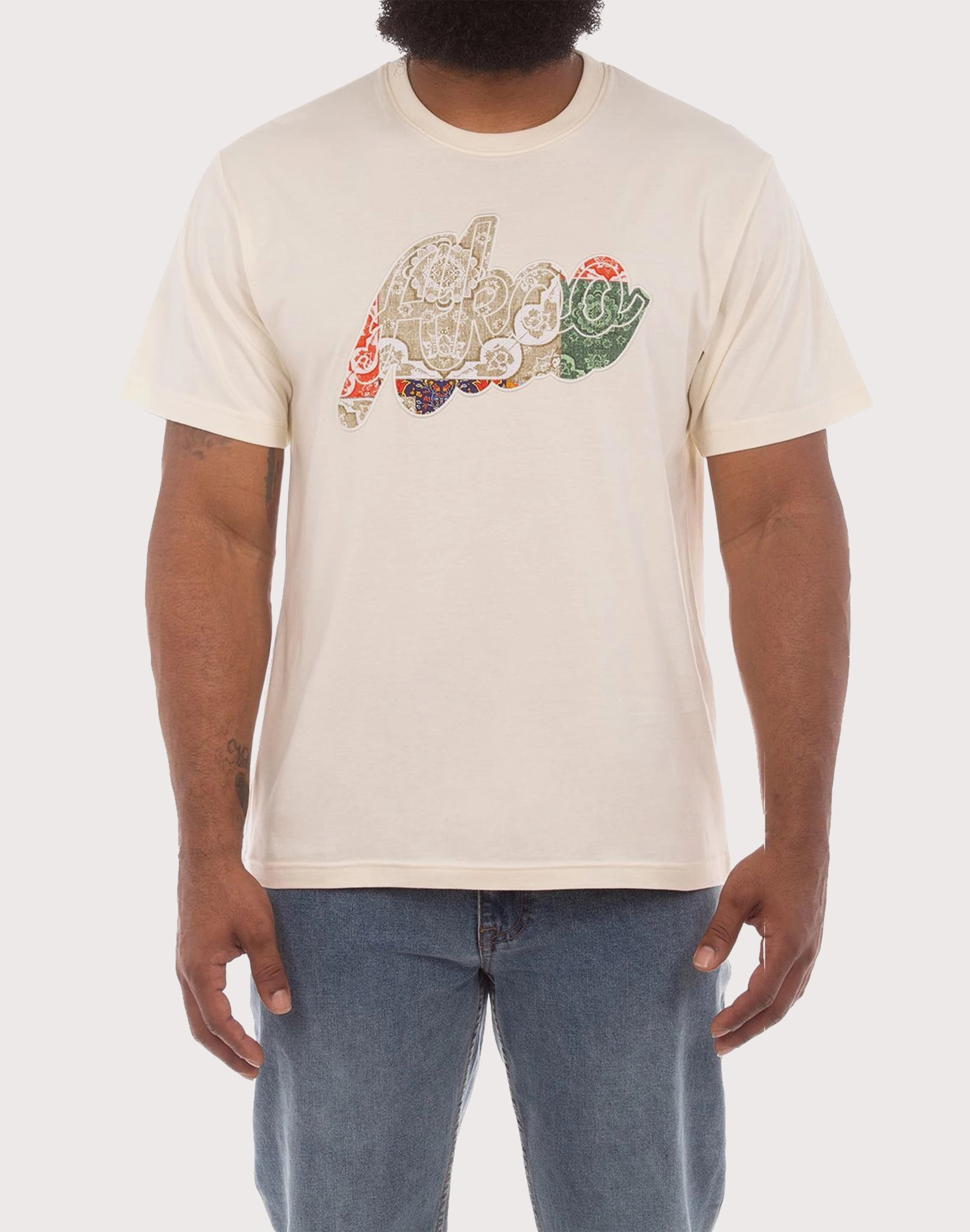 Akoo Tabreeze White Tee Organic fashion products Fashion trends