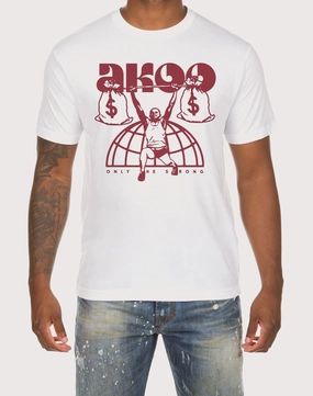 Akoo Weight Tee Fashion swaps Fashion rental