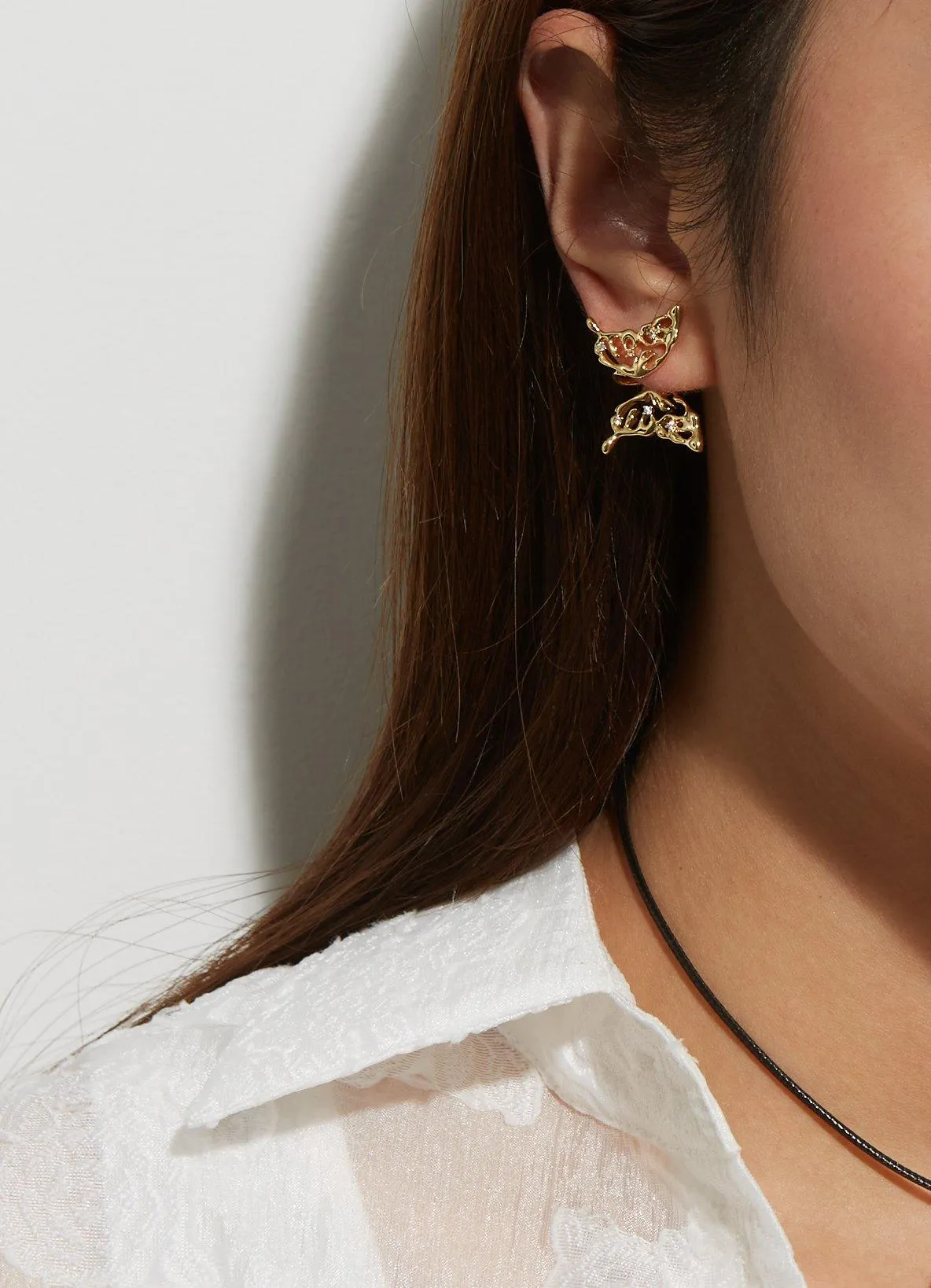 Anima??s Wing Earrings
