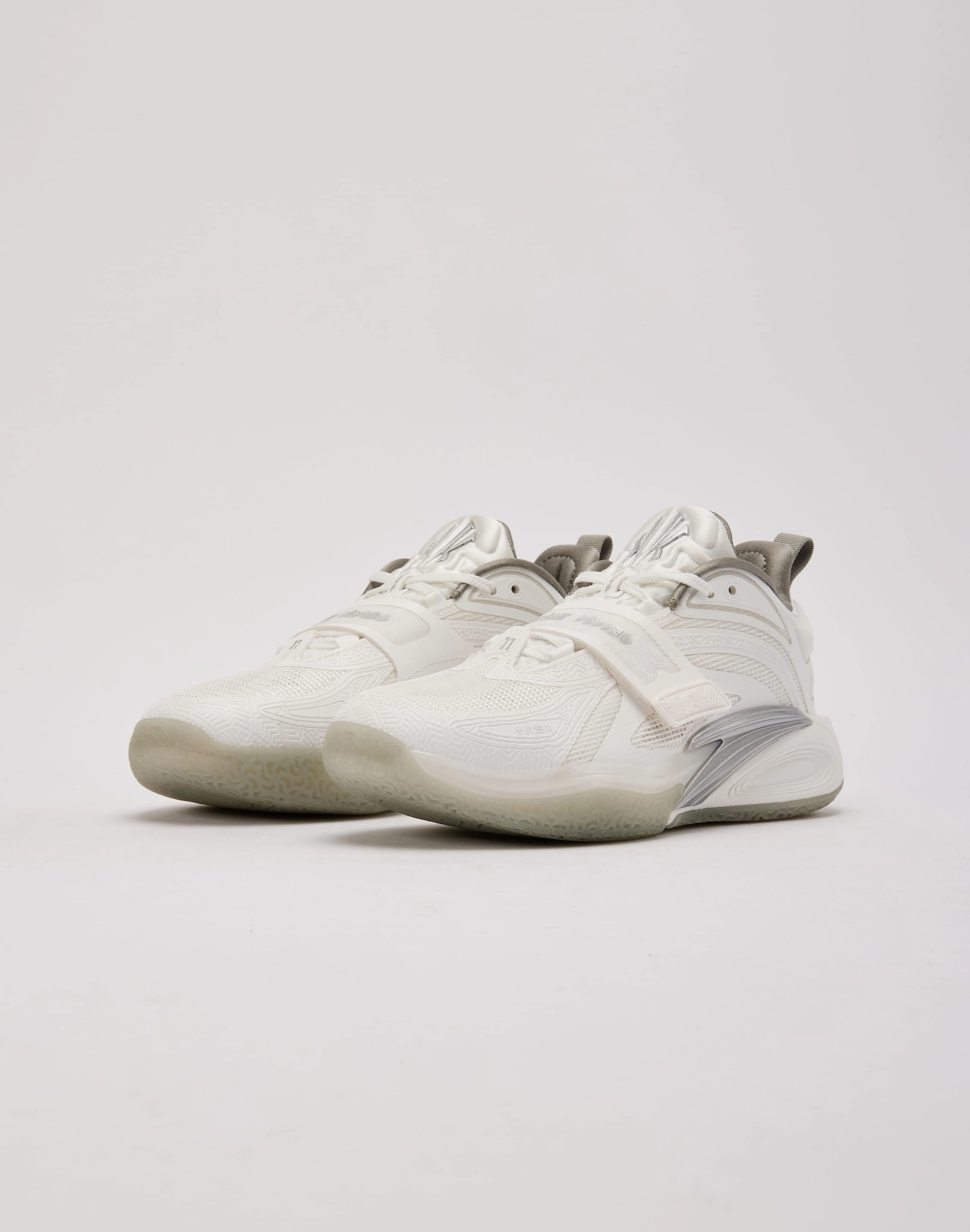 ANTA KAI 1 'Yang' Grade-School Wool - sourced fashion