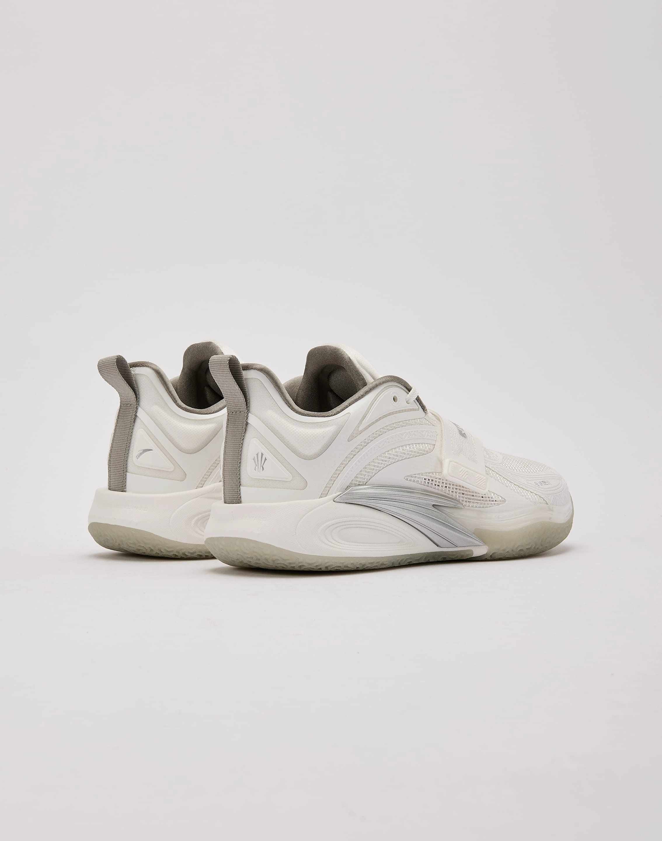 ANTA KAI 1 'Yang' Grade-School Wool - sourced fashion