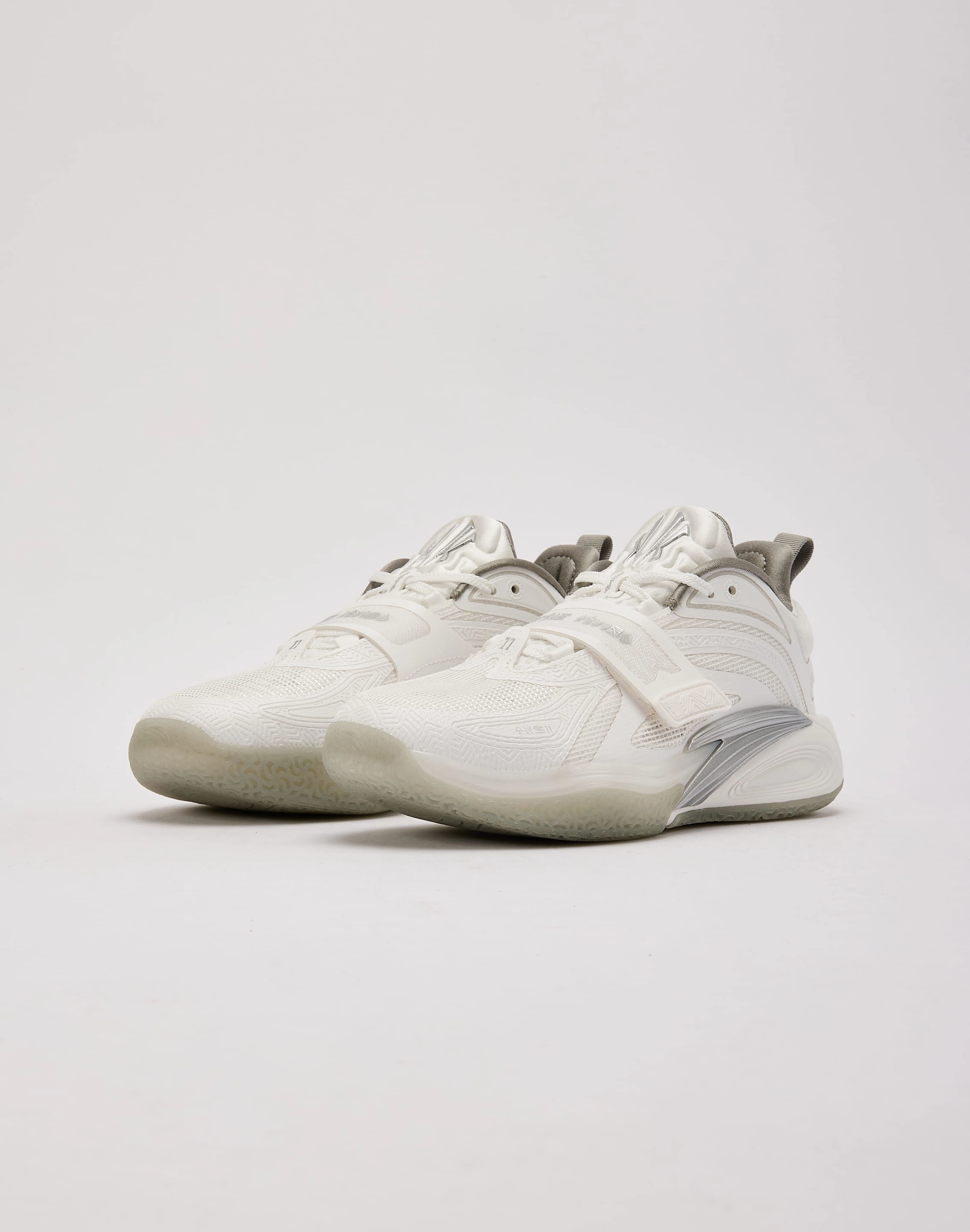 ANTA KAI 1 'Yang' Grade-School Wool - sourced fashion