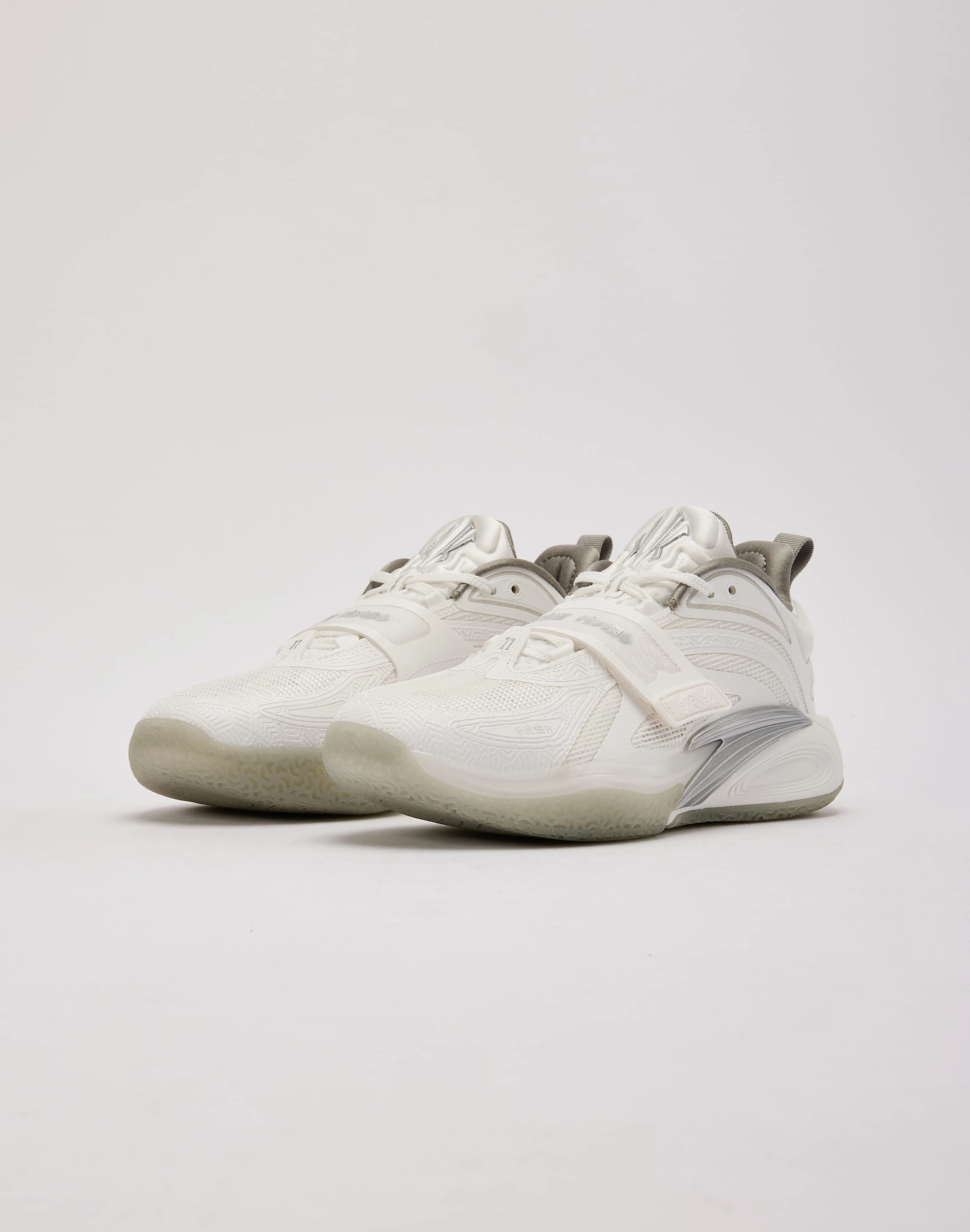 ANTA KAI 1 'Yang' Grade-School Wool - sourced fashion