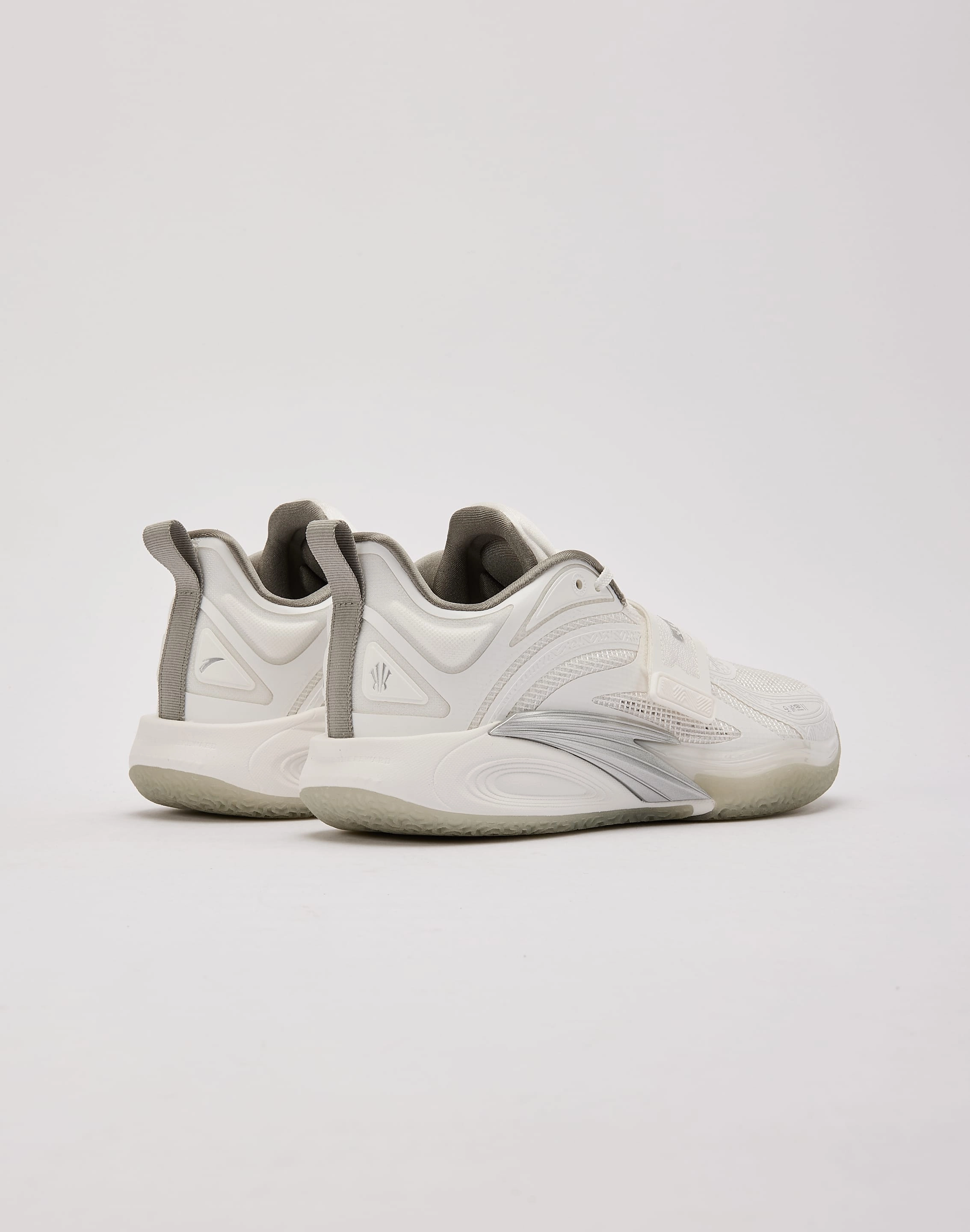 ANTA KAI 1 'Yang' Grade-School Wool - sourced fashion