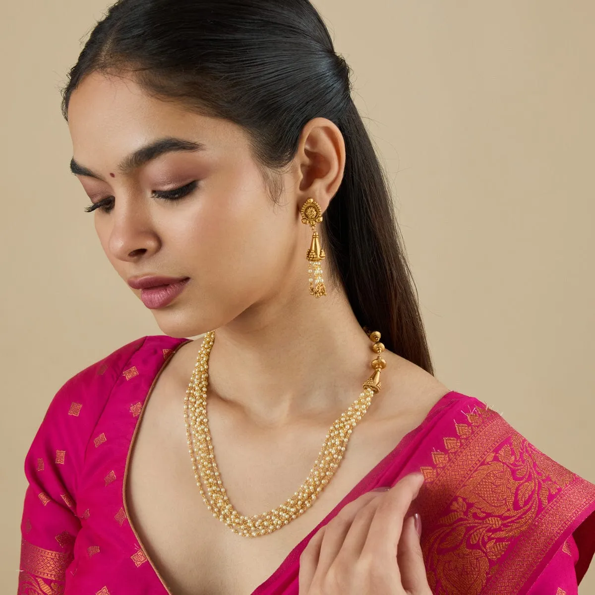 Antique Mala 184440