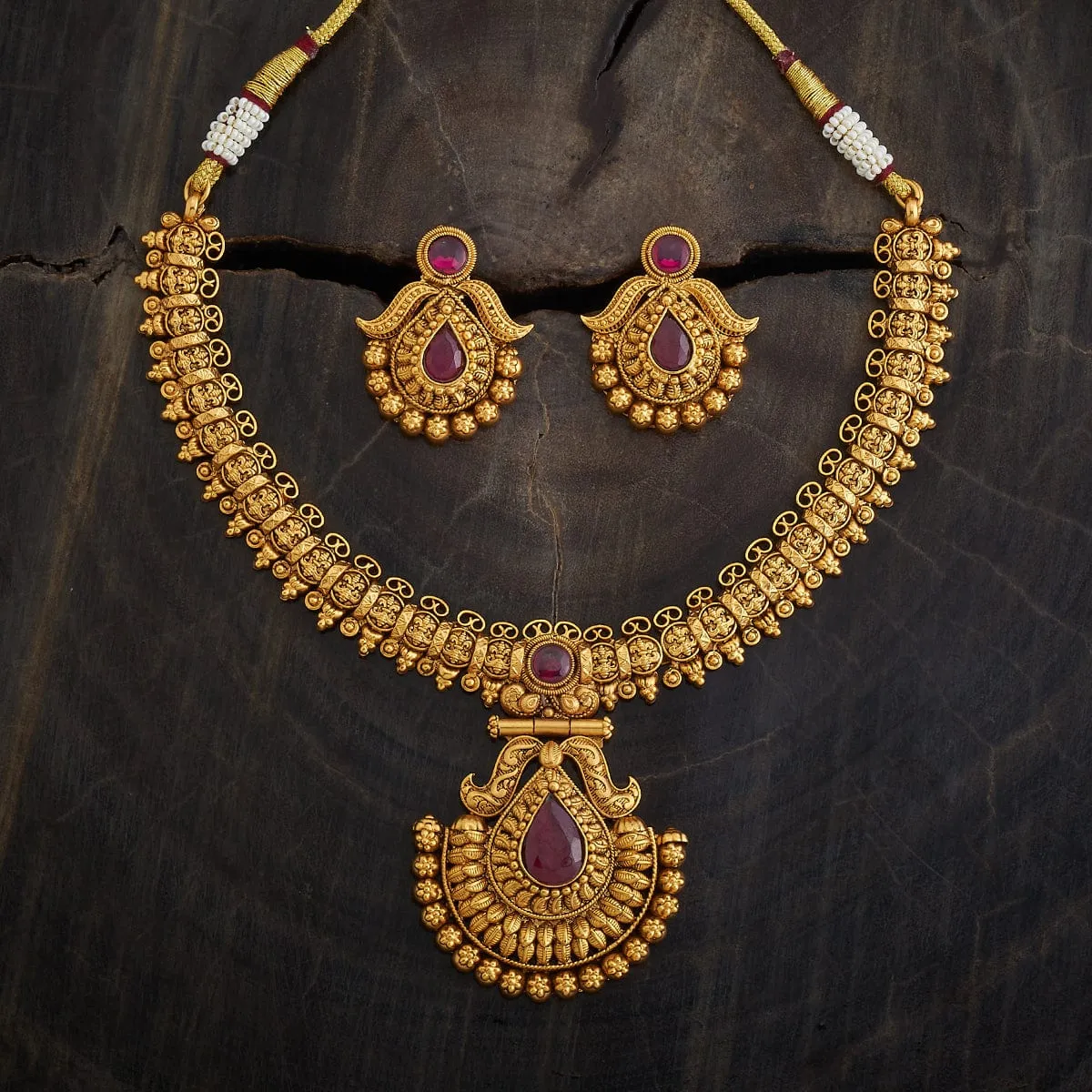 Antique Necklace 172499