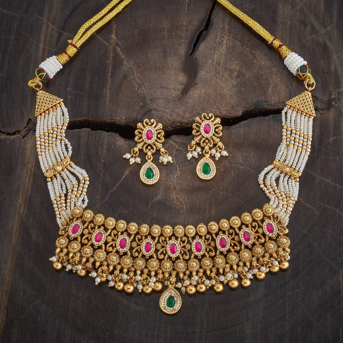 Antique Necklace 176941