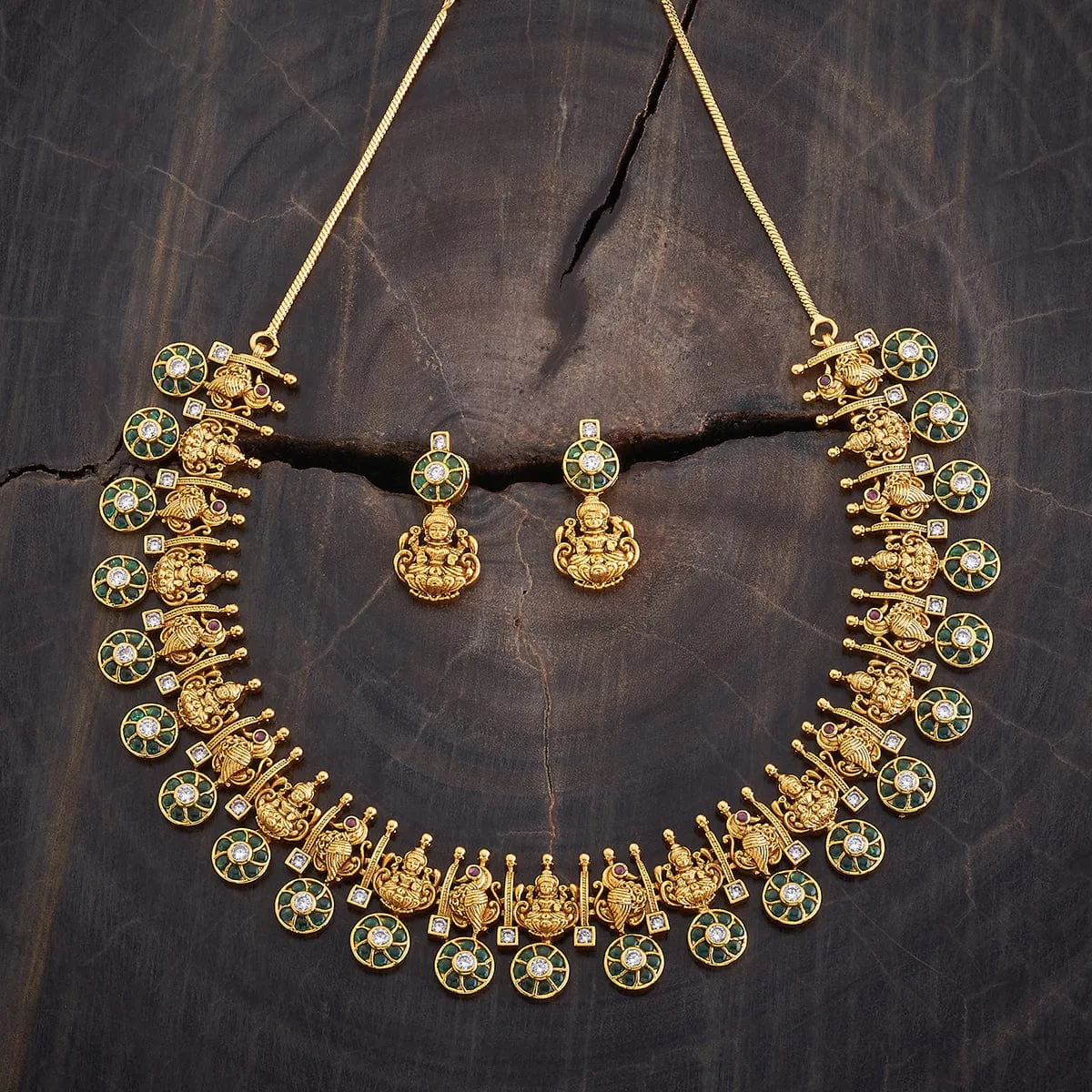 Antique Necklace 177012
