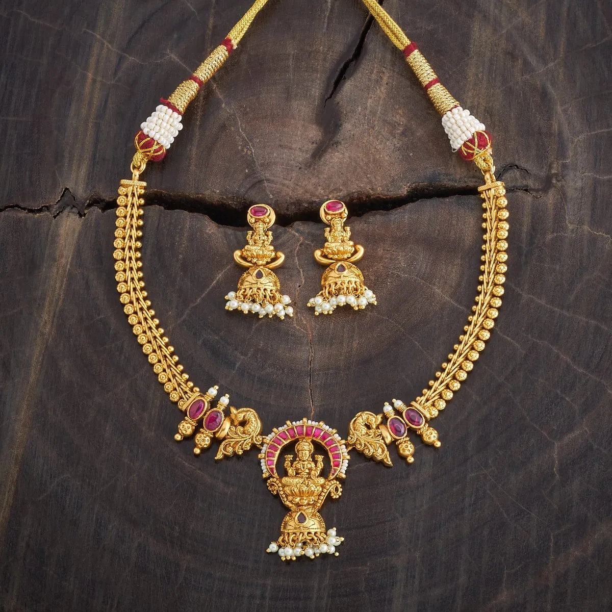 Antique Necklace 177855