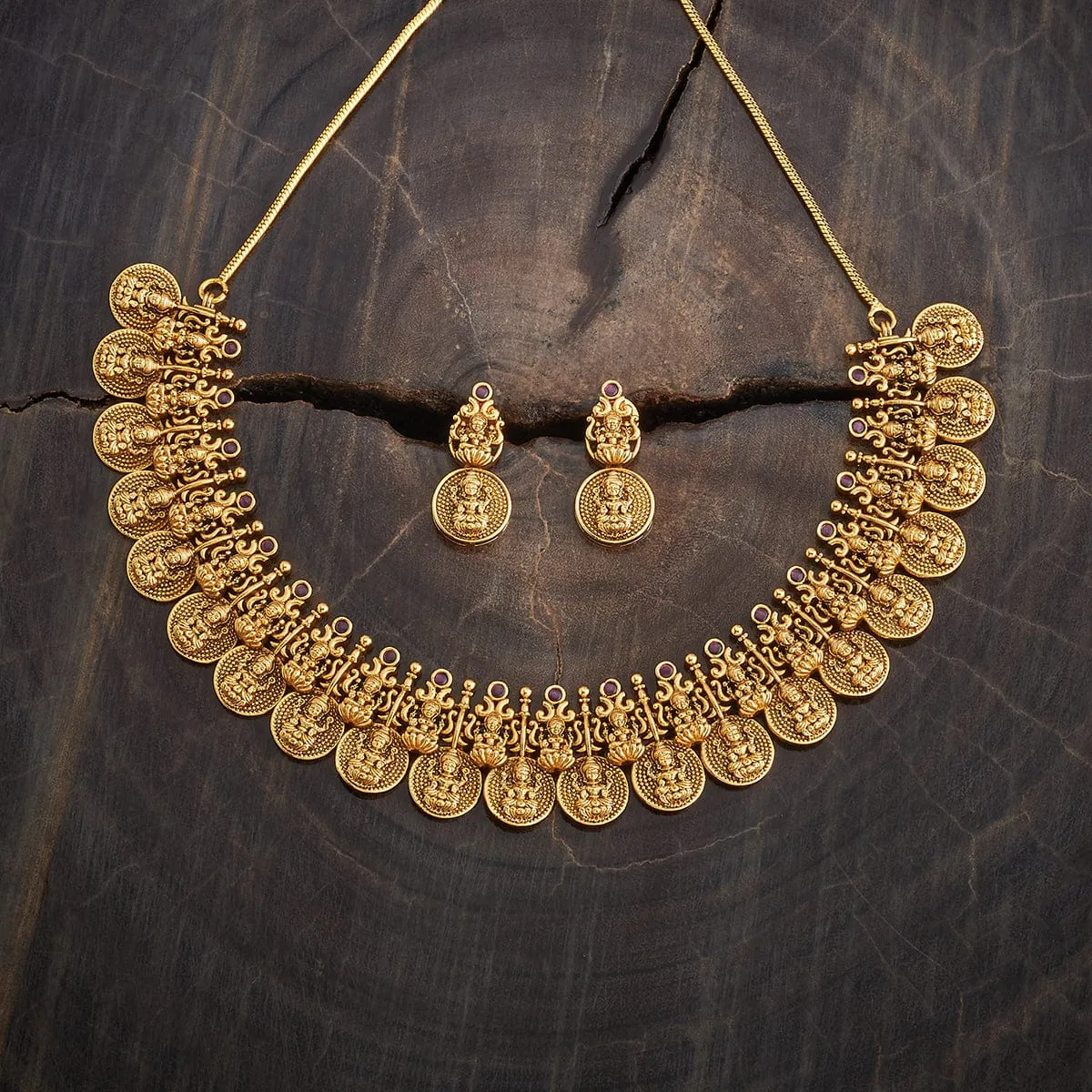 Antique Necklace 180502