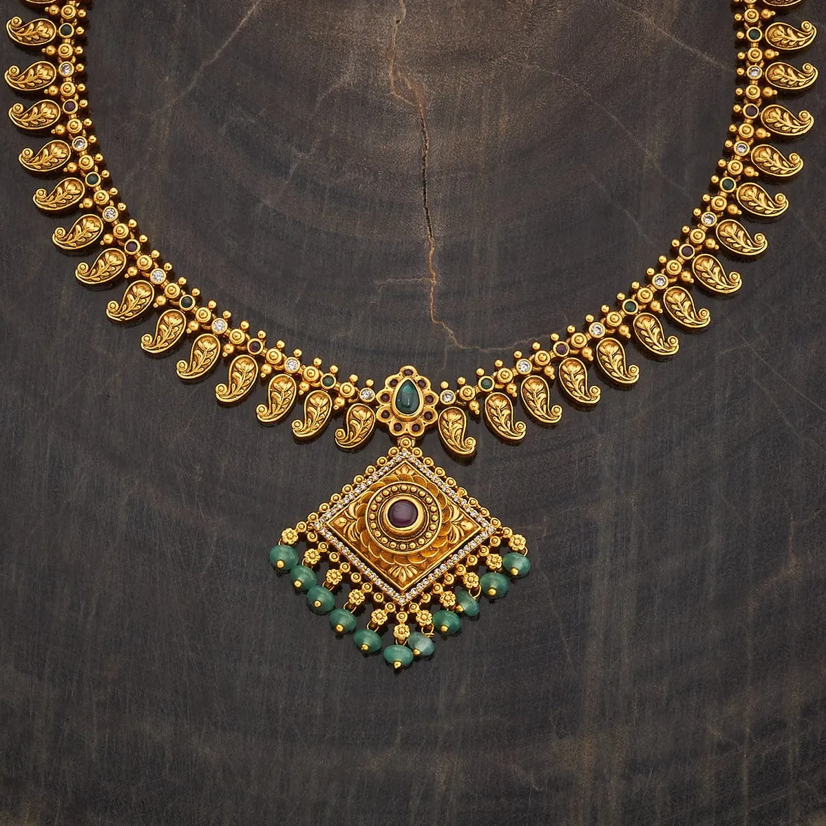 Antique Necklace 180523