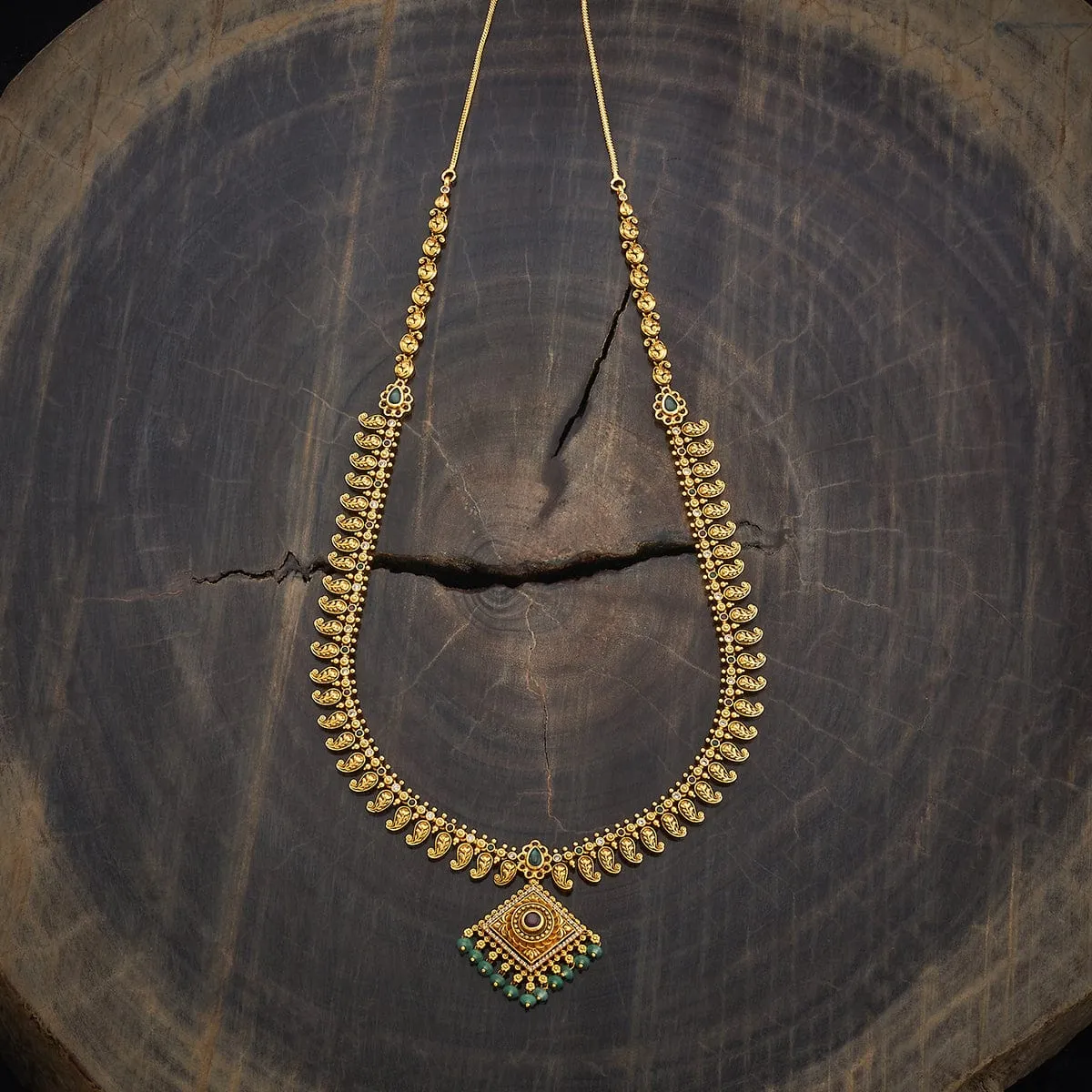 Antique Necklace 180523