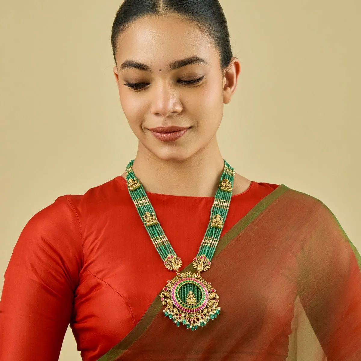 Antique Necklace 181043
