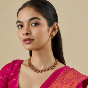 Antique Necklace 181436