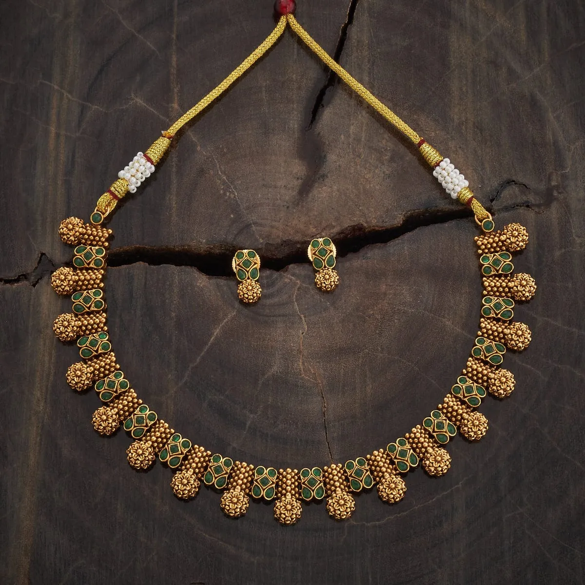 Antique Necklace 181436