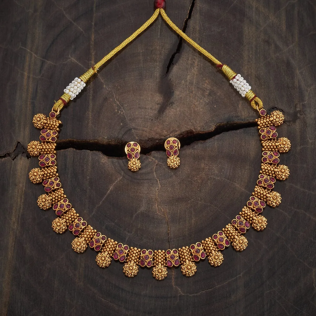 Antique Necklace 181436