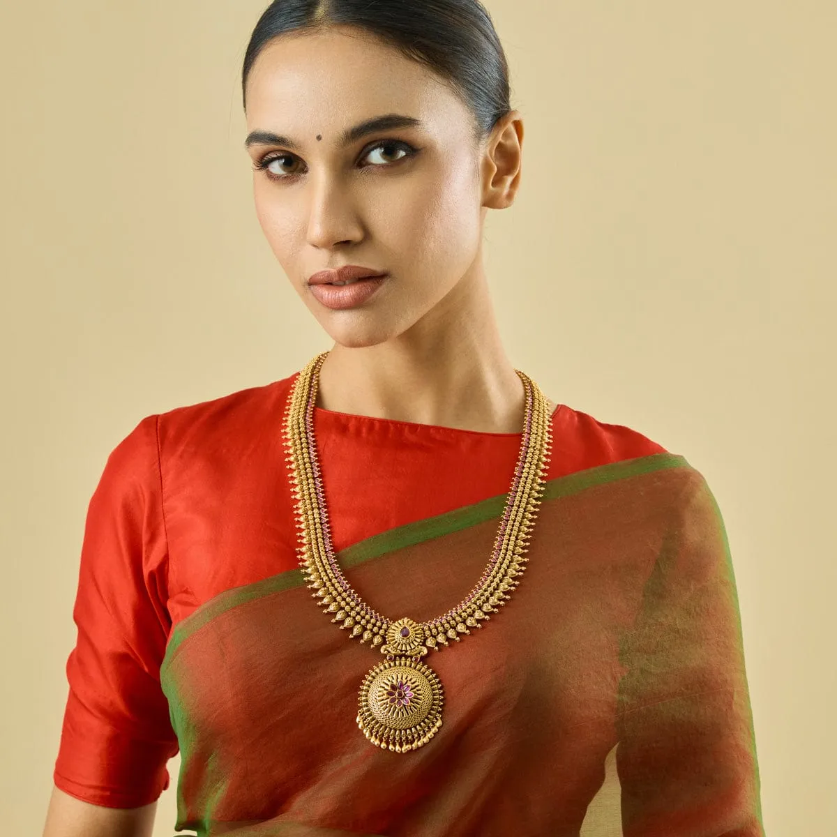 Antique Necklace 183272