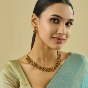 Antique Necklace 184572
