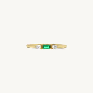 Antonella Multi Stone Ring