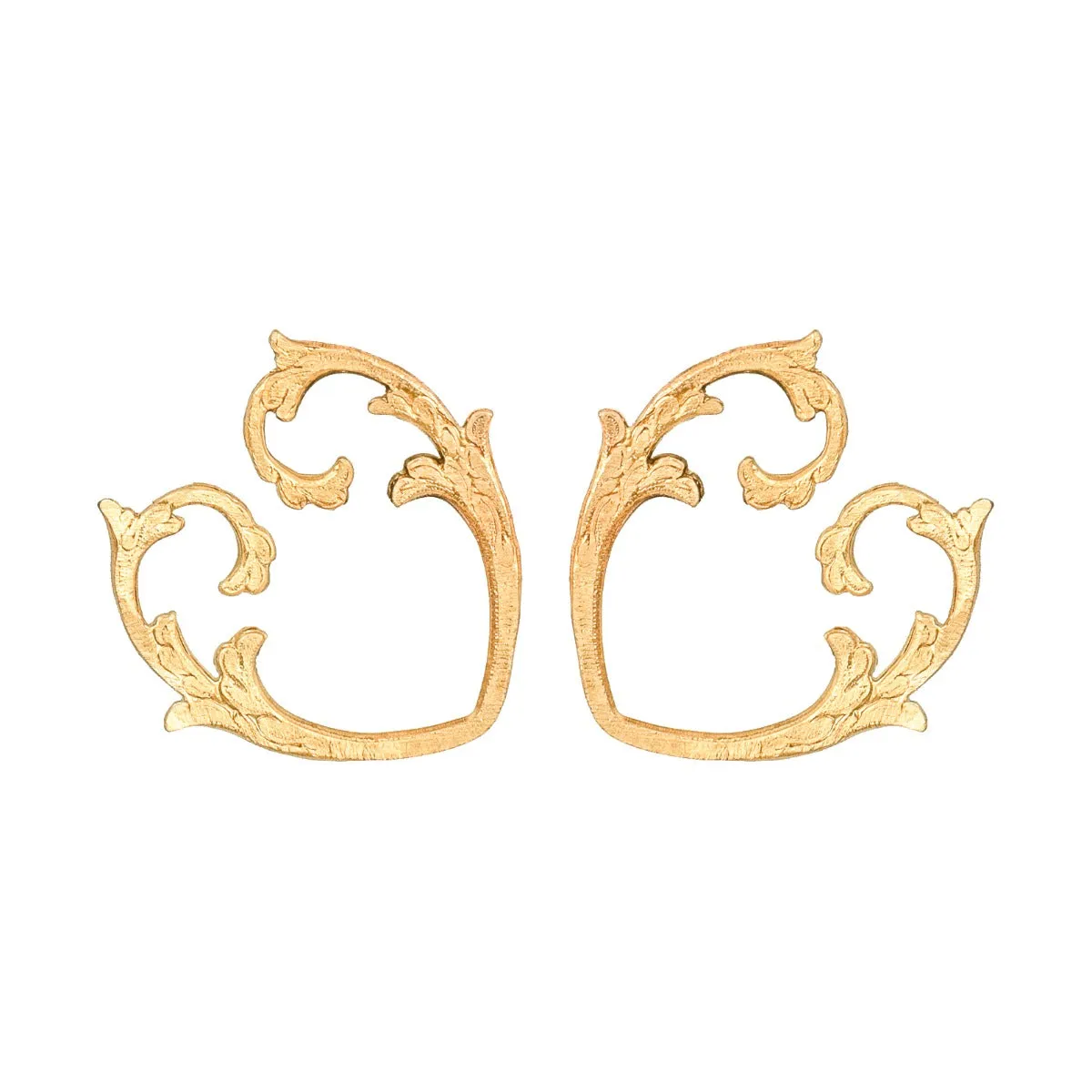 Aphrodite Heart Earrings