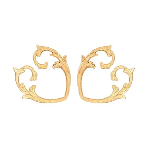 Aphrodite Heart Earrings