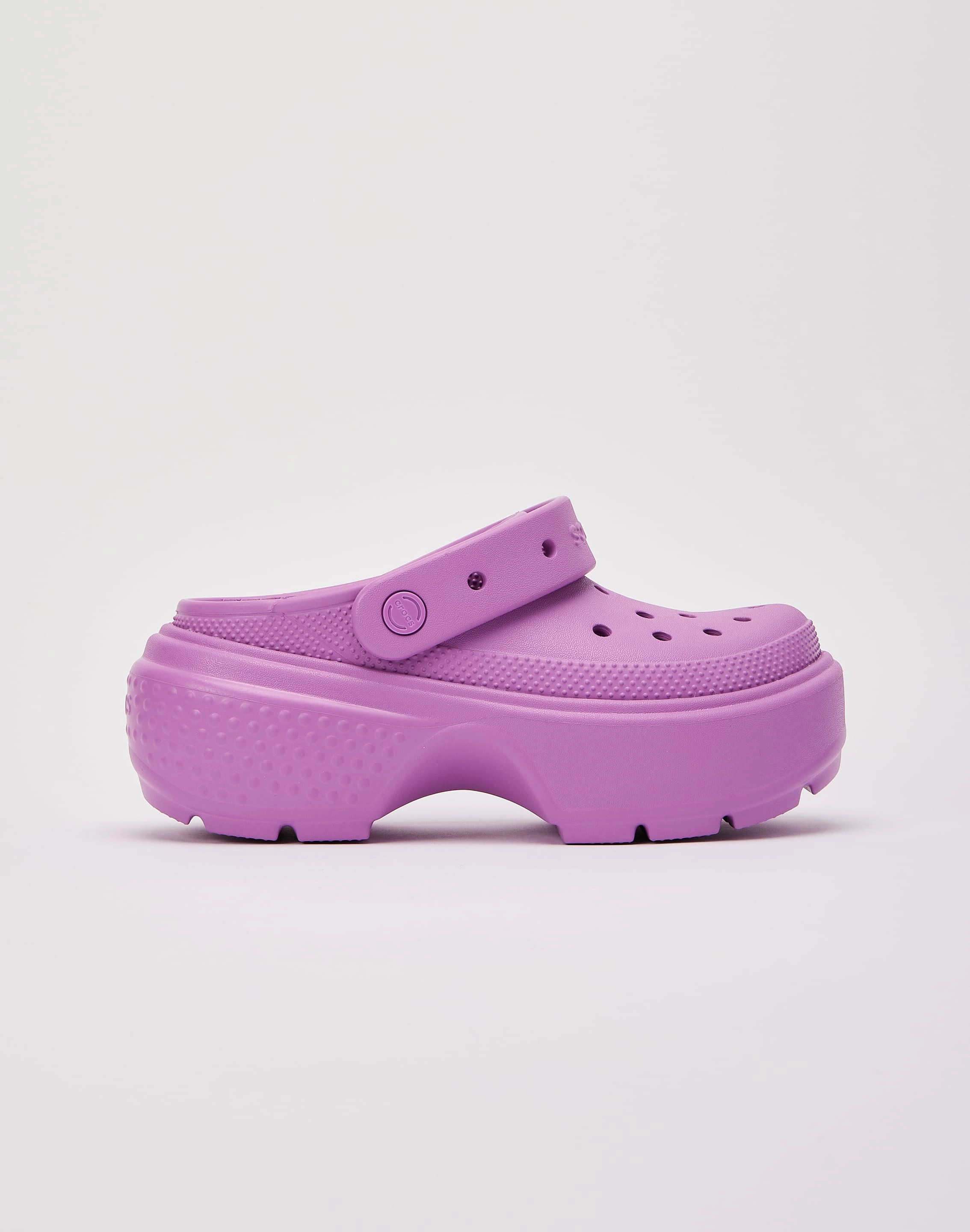 Apparel finds Crocs Stomp Clog Evening wear