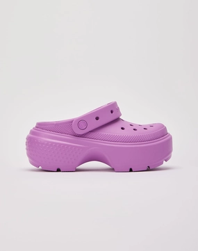 Apparel finds Crocs Stomp Clog Evening wear