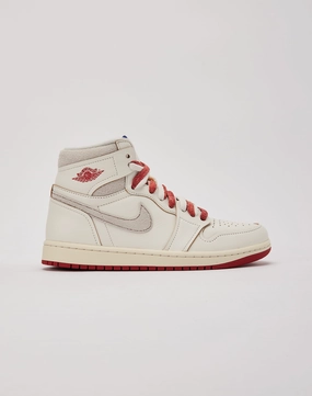 Apparel finds Jordan Air Jordan 1 Retro High OG 'Cinnabar' Sustainable fashion