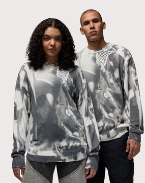 Apparel finds Jordan Knit Sweater Hip - hop fashion