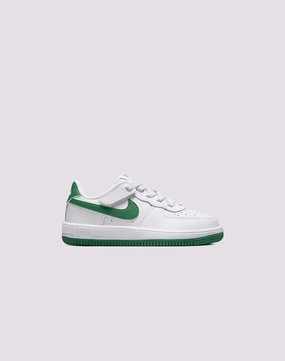 Apparel finds Nike Force 1 Low EasyOn Pre-School Vintage - inspired fashion
