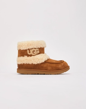 Apparel finds UGG Ultra Mini Fluff Boots Grade-School Fashion advice