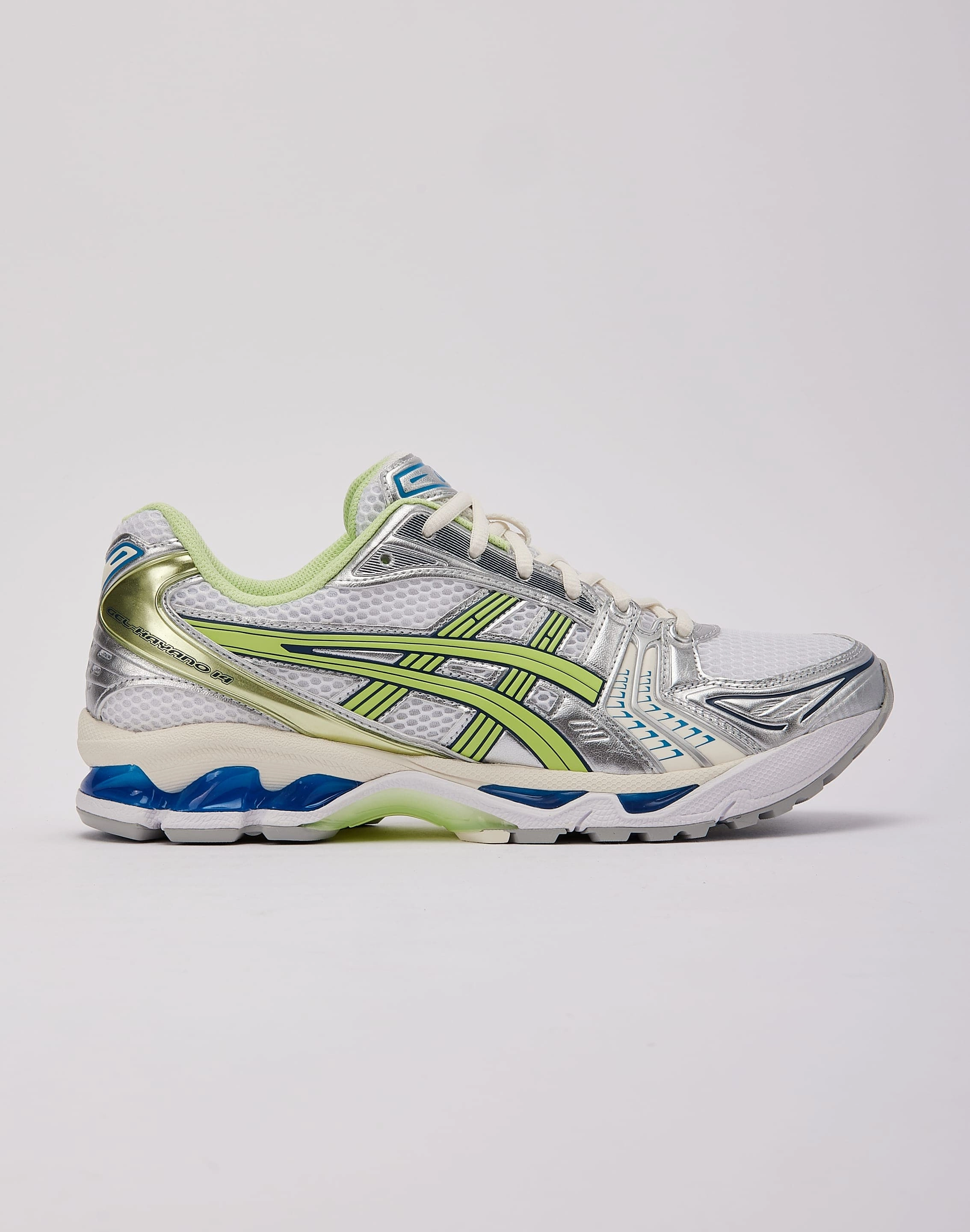Asics GEL-KAYANO 14 Preppy style items Hip - hop fashion