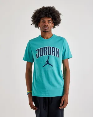 Athleisure fashion Jordan City 88 Tee Business casual wear