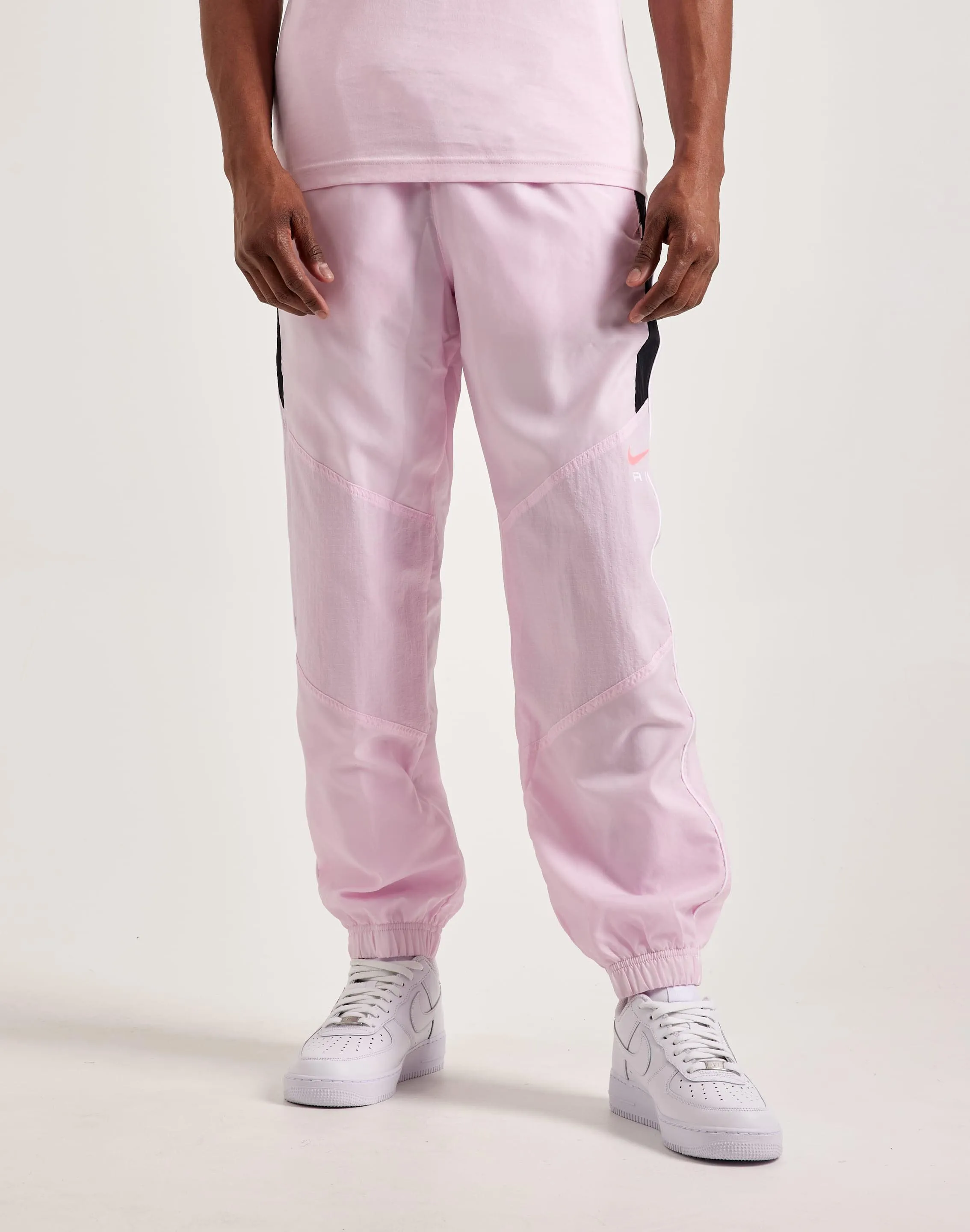 Athleisure fashion Nike Air Woven Pants Fashion photography