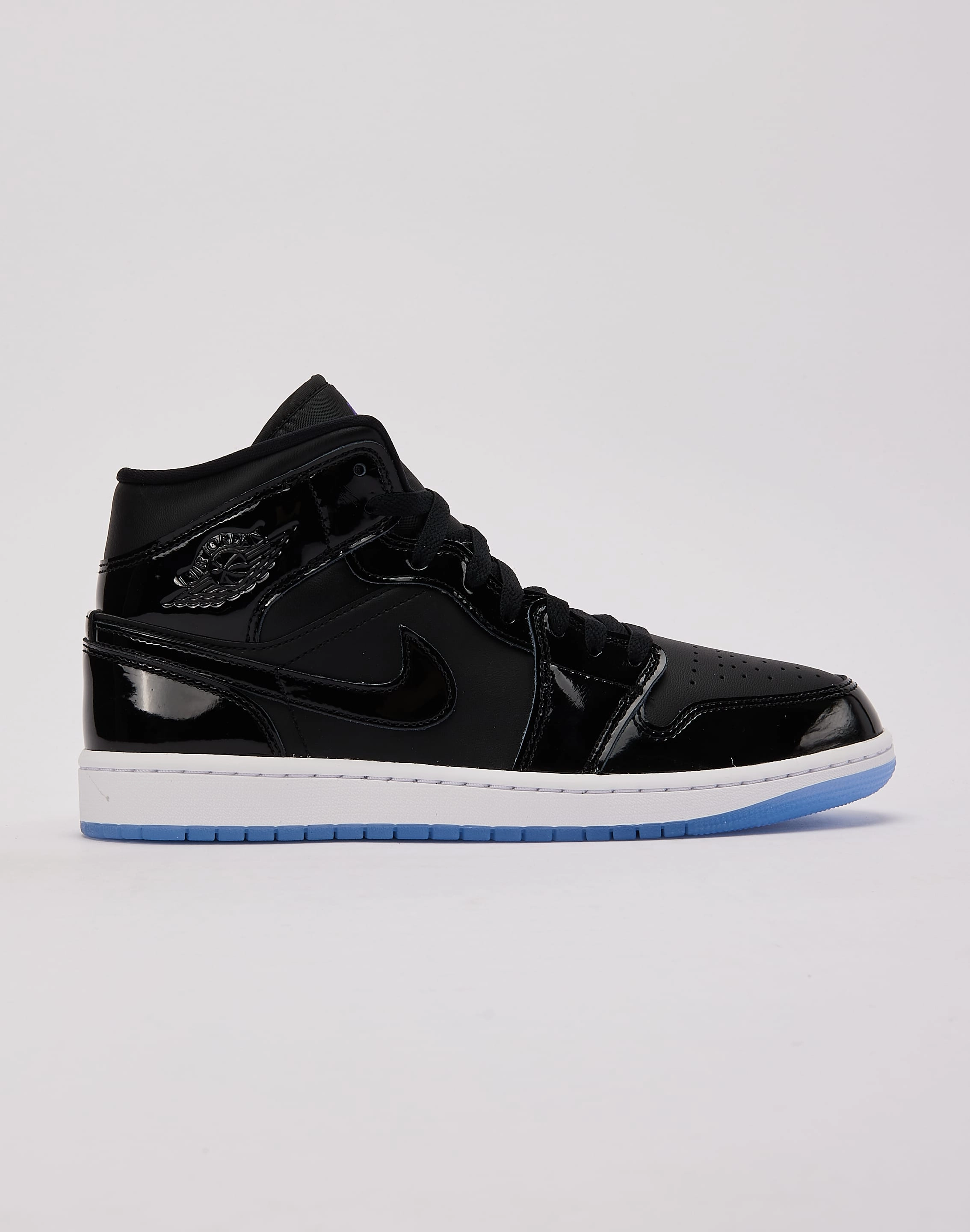 Athleisure fashion Jordan Air Jordan 1 Mid SE 'Space Jam' High - end fashion