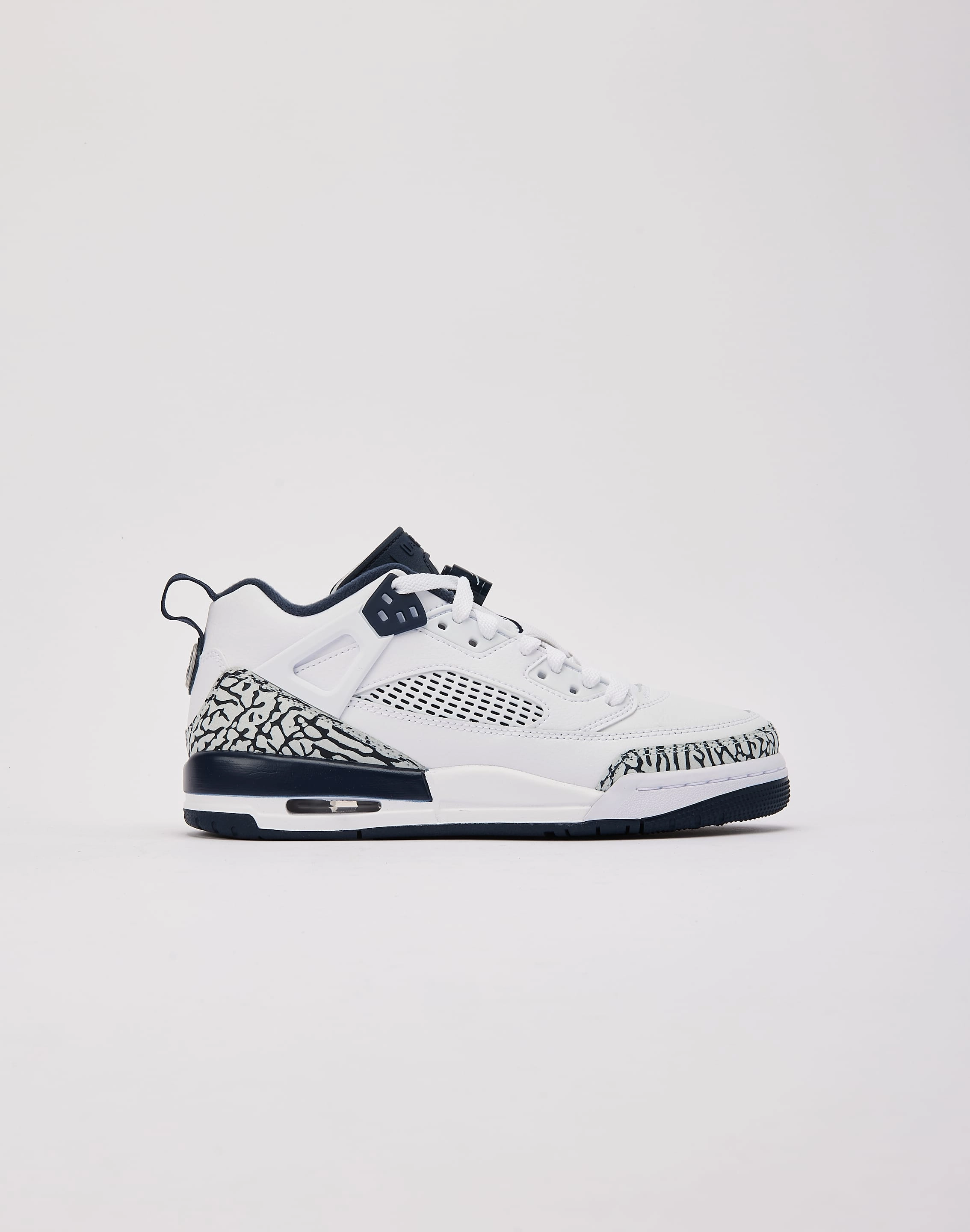 Jordan Spizike Low Grade-School Fashion brands Wardrobe staples