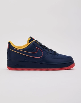 Athleisure fashion Nike Air Force 1 Low '07 LV8 'Retro Lettering' Fashion technology