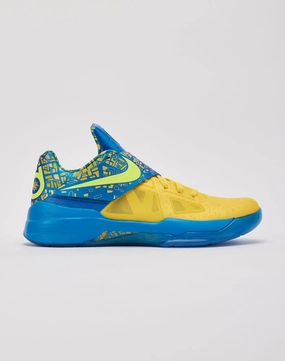 Athleisure fashion Nike KD 4 'Scoring Title' Fashion for all body types