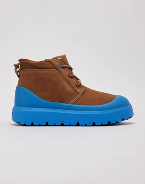 Athleisure fashion UGG Neumel Weather Hybrid Boot Beaded fashion items