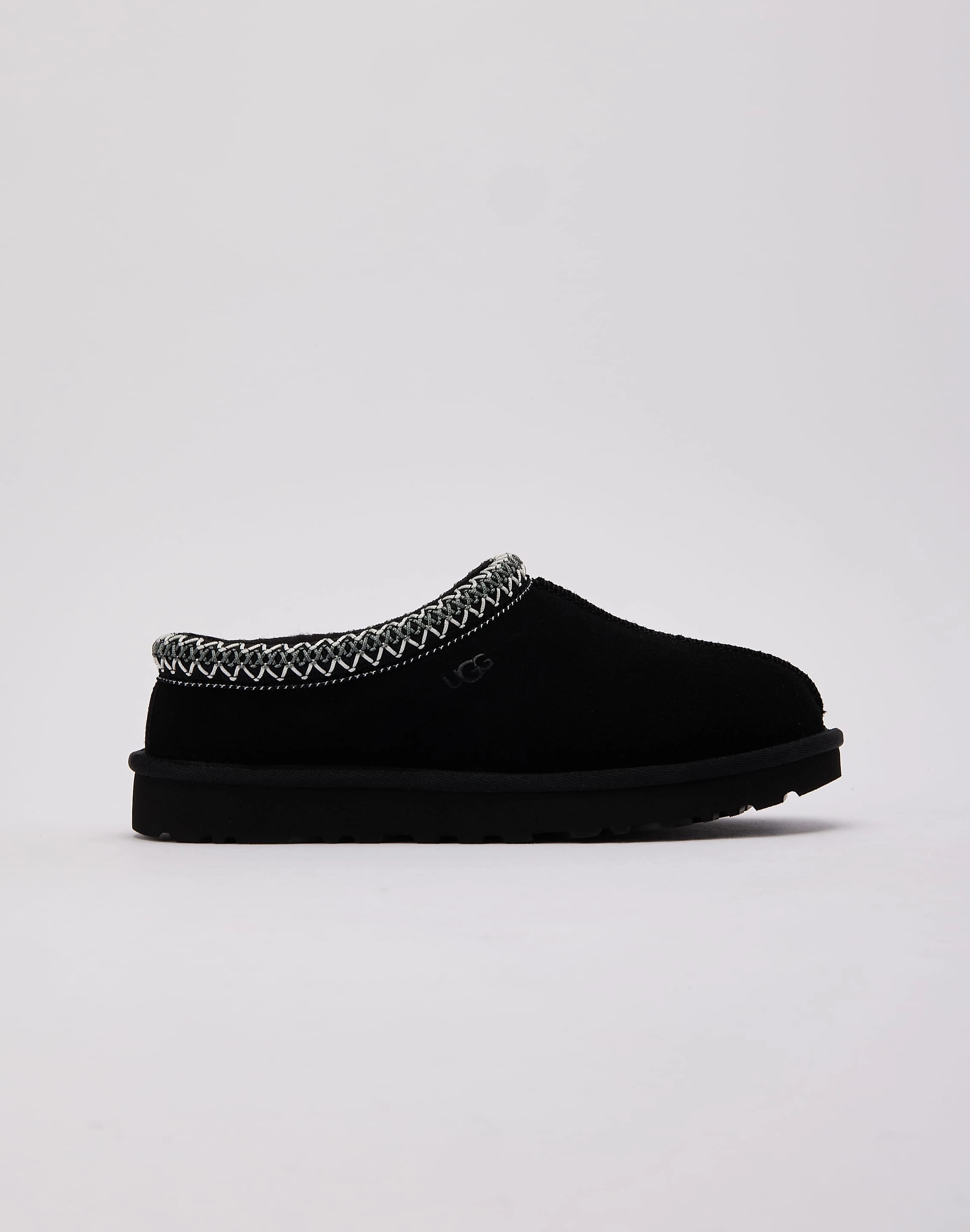 Athleisure fashion UGG Tasman II Slippers Leather - material fashion