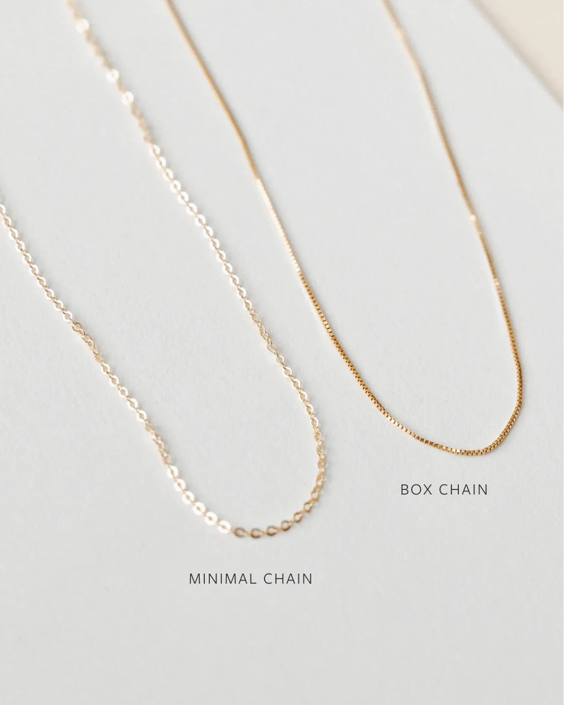 Aura Birthstone Bead Necklace