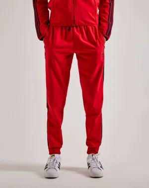 Beachwear items Adidas SST Bonded Track Pants Athleisure fashion